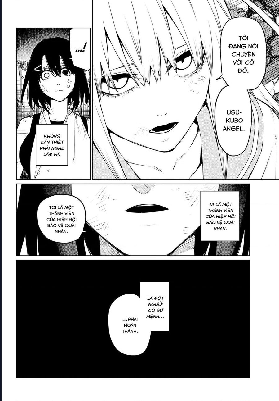 Sentai Dai Shikkaku: Chapter 115