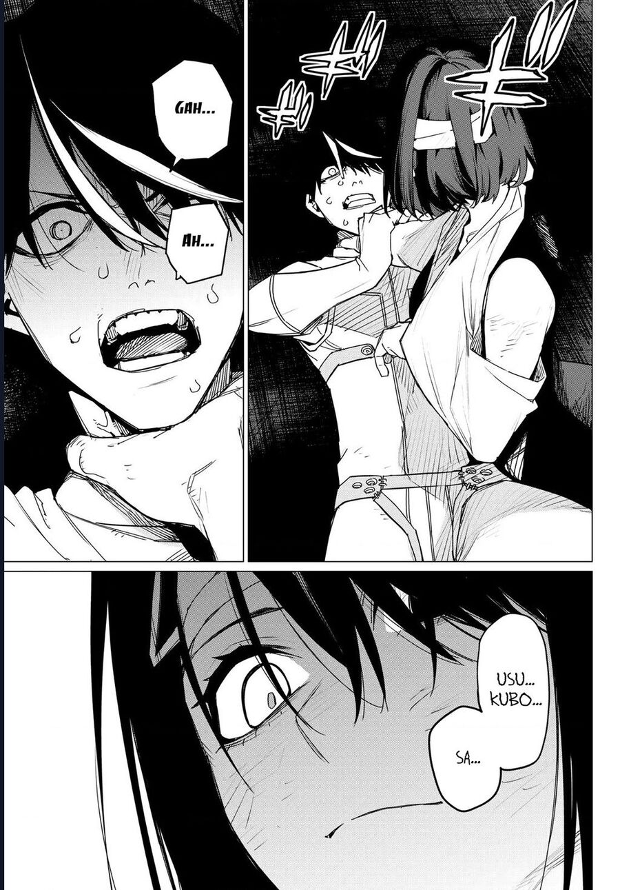 Sentai Dai Shikkaku: Chapter 115