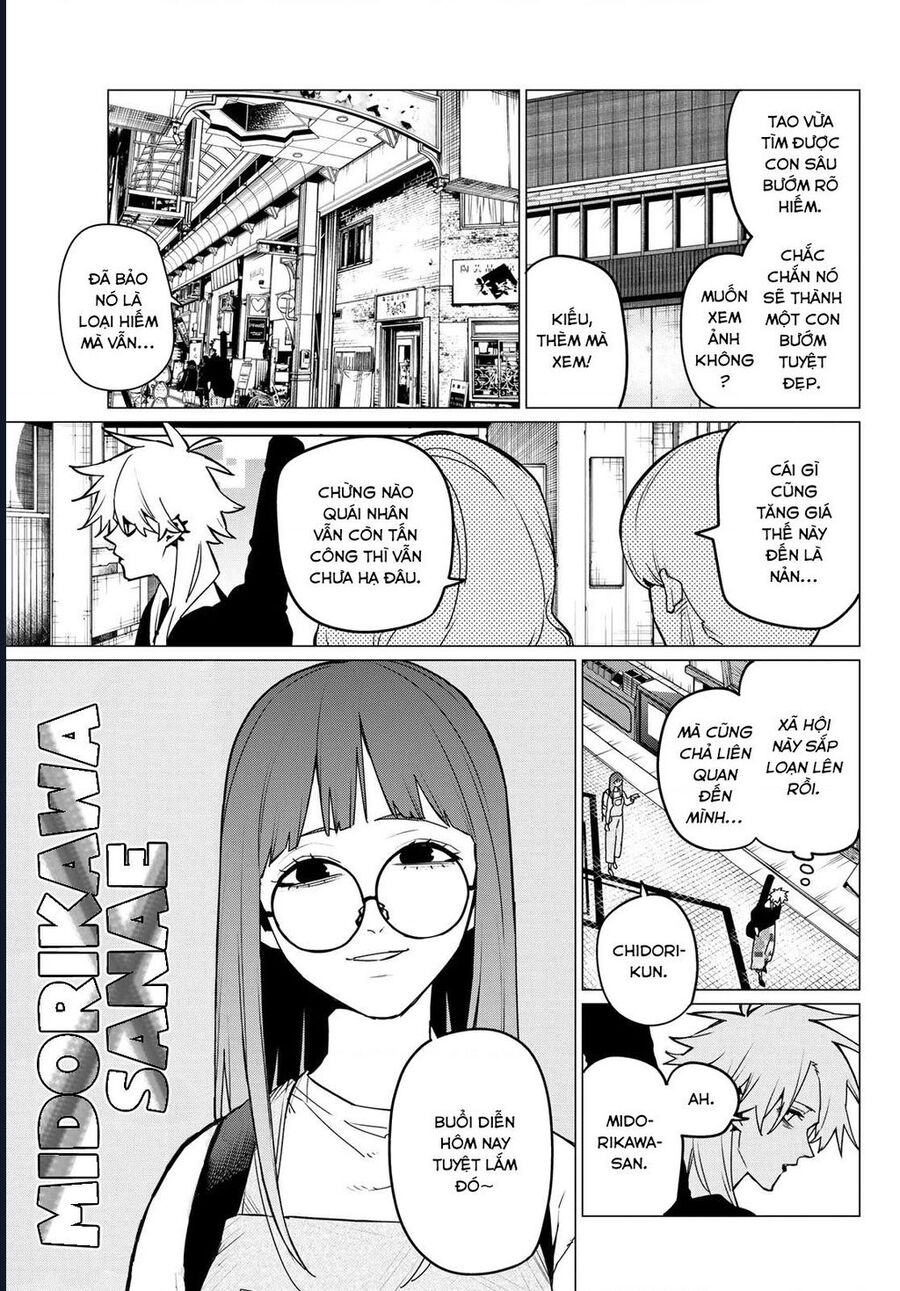 Sentai Dai Shikkaku: Chapter 117