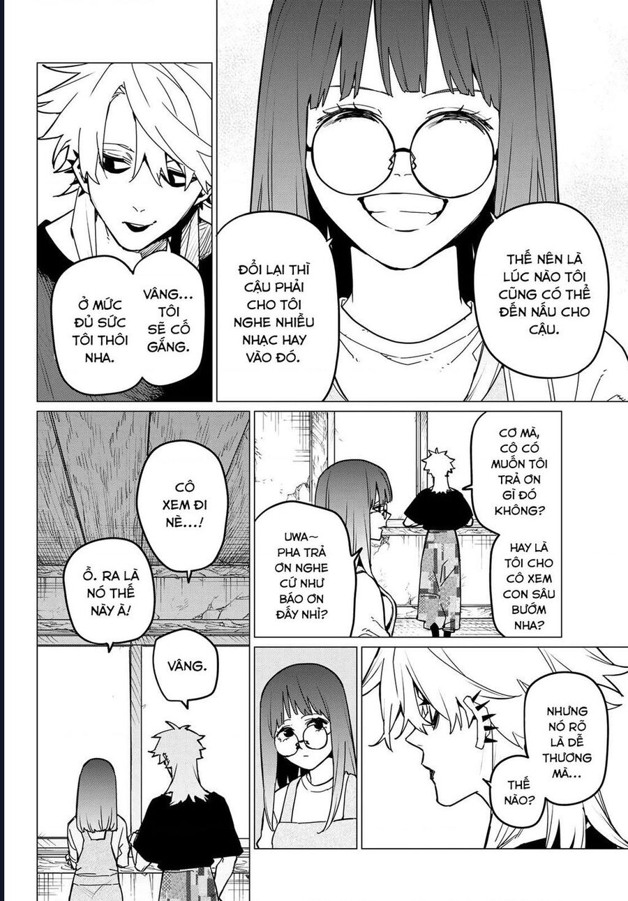 Sentai Dai Shikkaku: Chapter 117