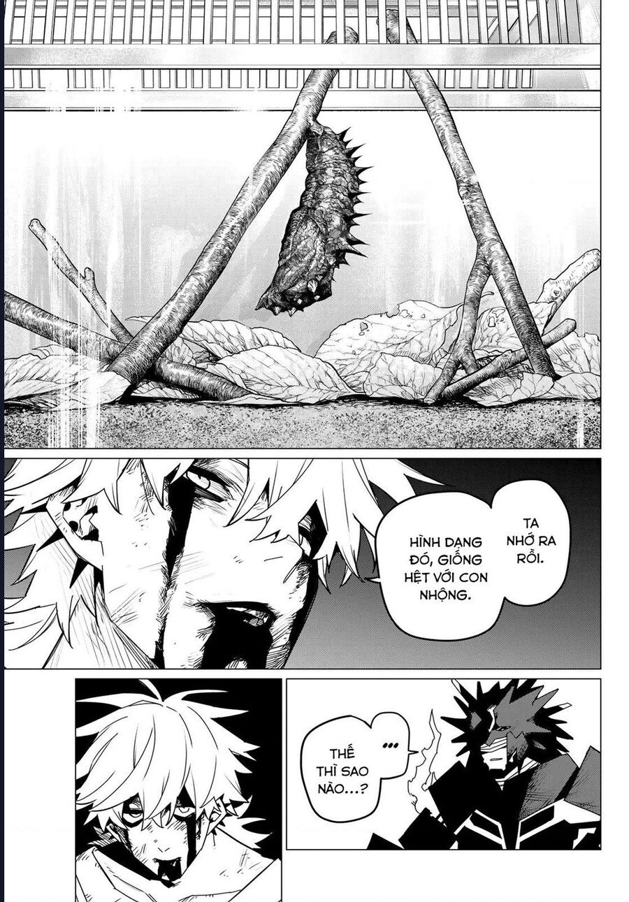 Sentai Dai Shikkaku: Chapter 117