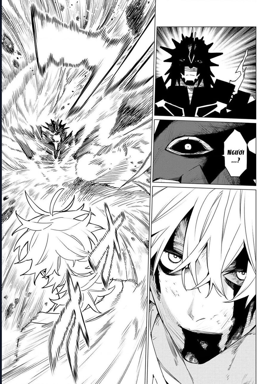 Sentai Dai Shikkaku: Chapter 117