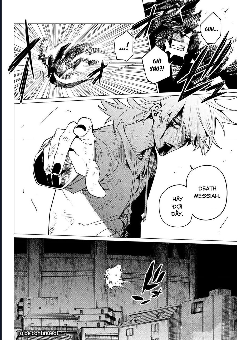 Sentai Dai Shikkaku: Chapter 117