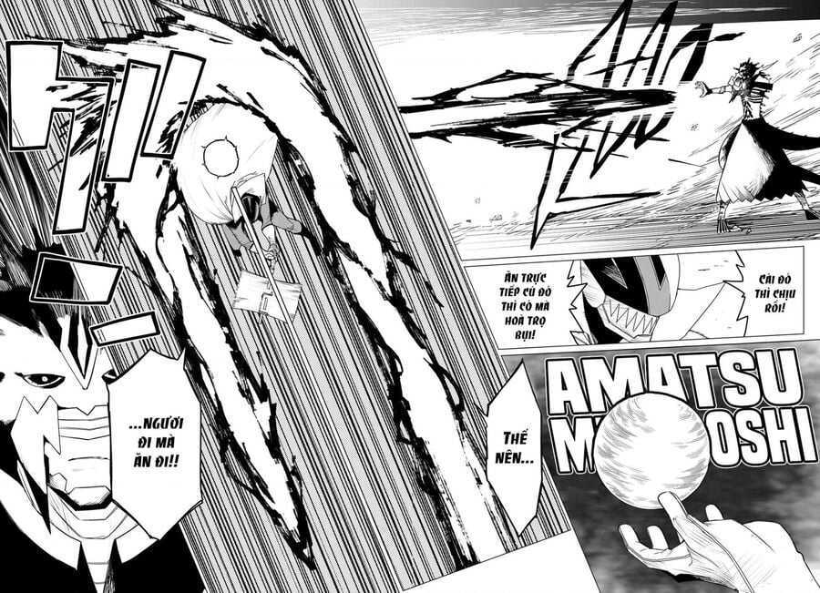 Sentai Dai Shikkaku: Chapter 117