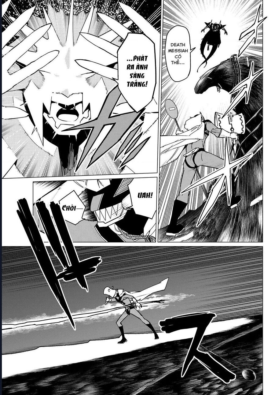 Sentai Dai Shikkaku: Chapter 117