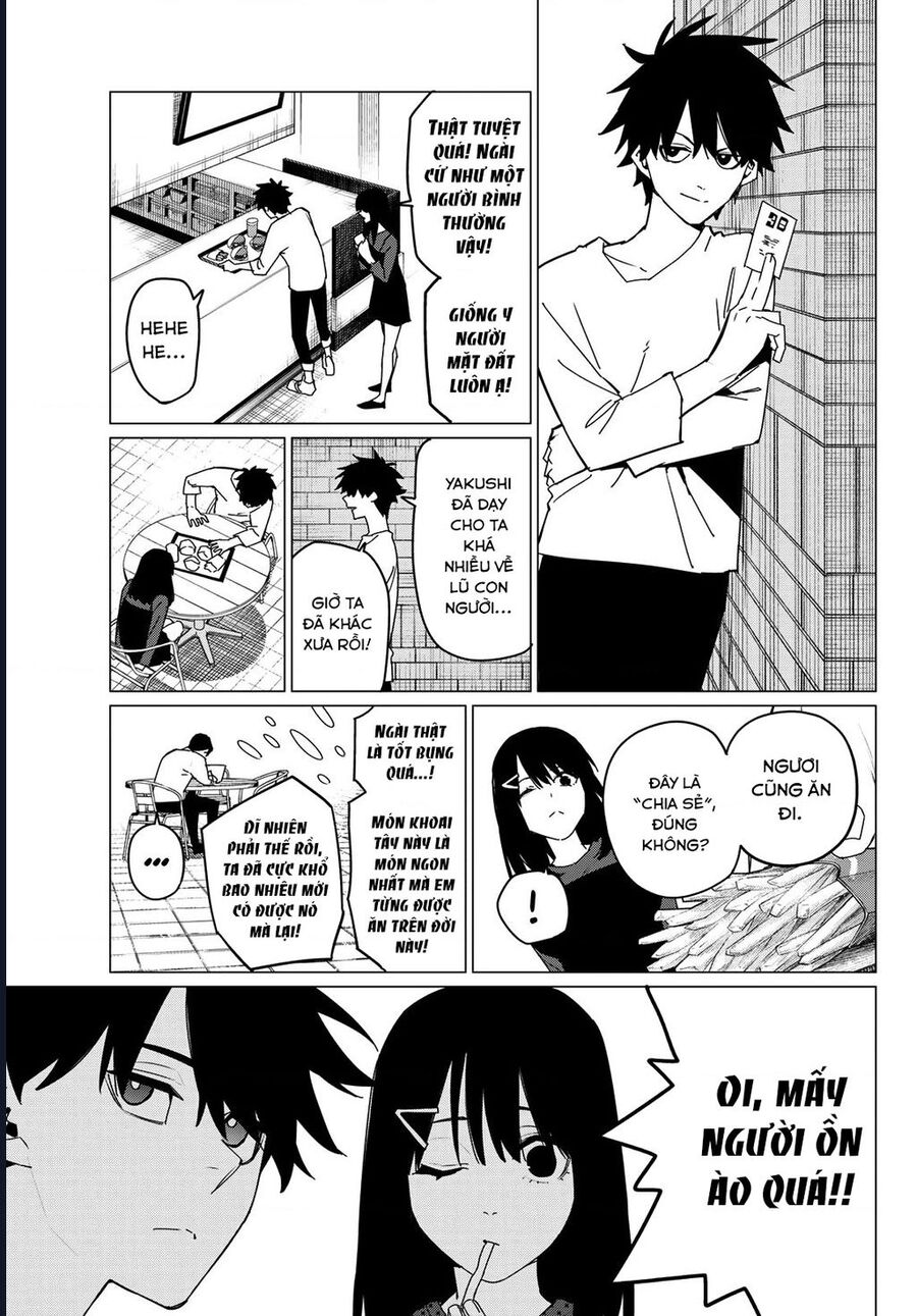 Sentai Dai Shikkaku: Chapter 133