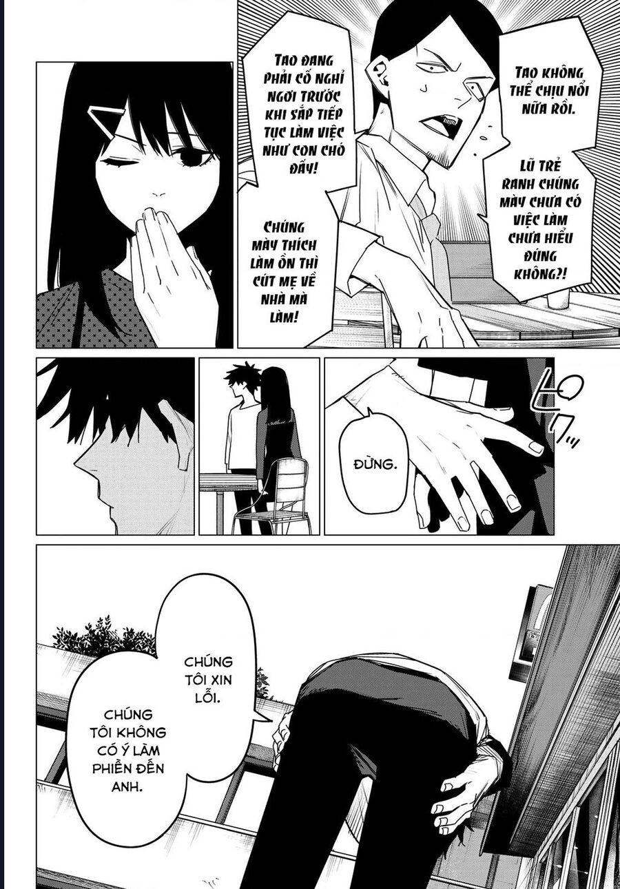 Sentai Dai Shikkaku: Chapter 133