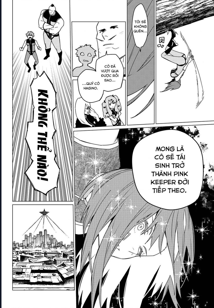 Sentai Dai Shikkaku: Chapter 141