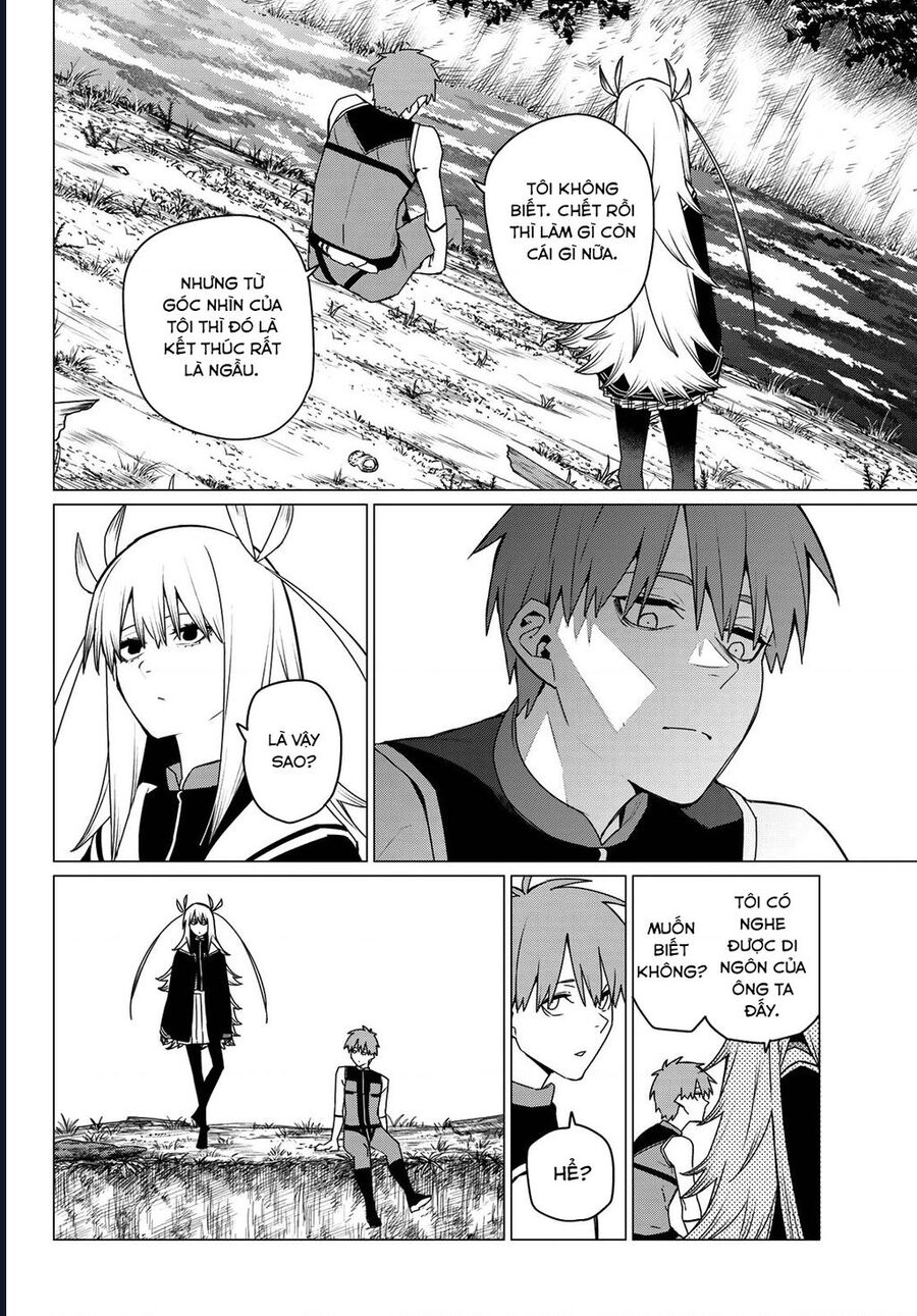 Sentai Dai Shikkaku: Chapter 141