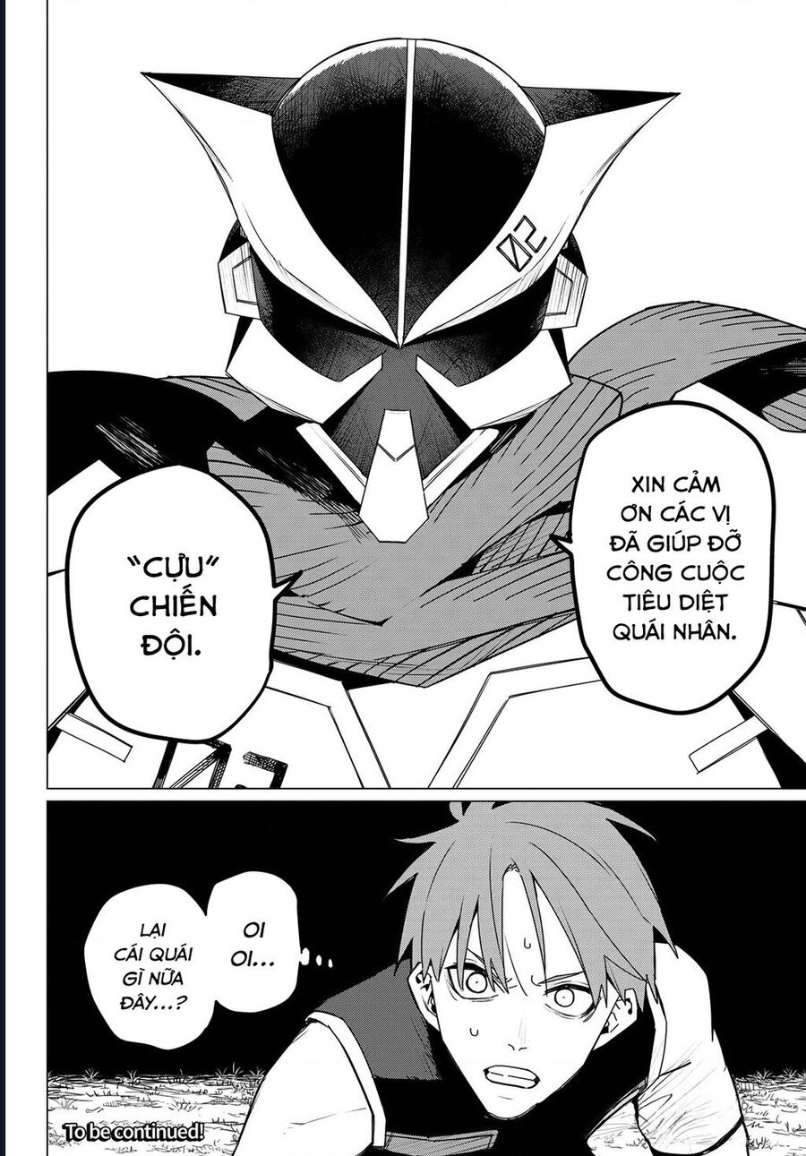 Sentai Dai Shikkaku: Chapter 141