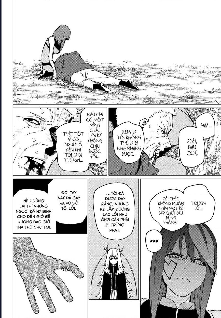 Sentai Dai Shikkaku: Chapter 141