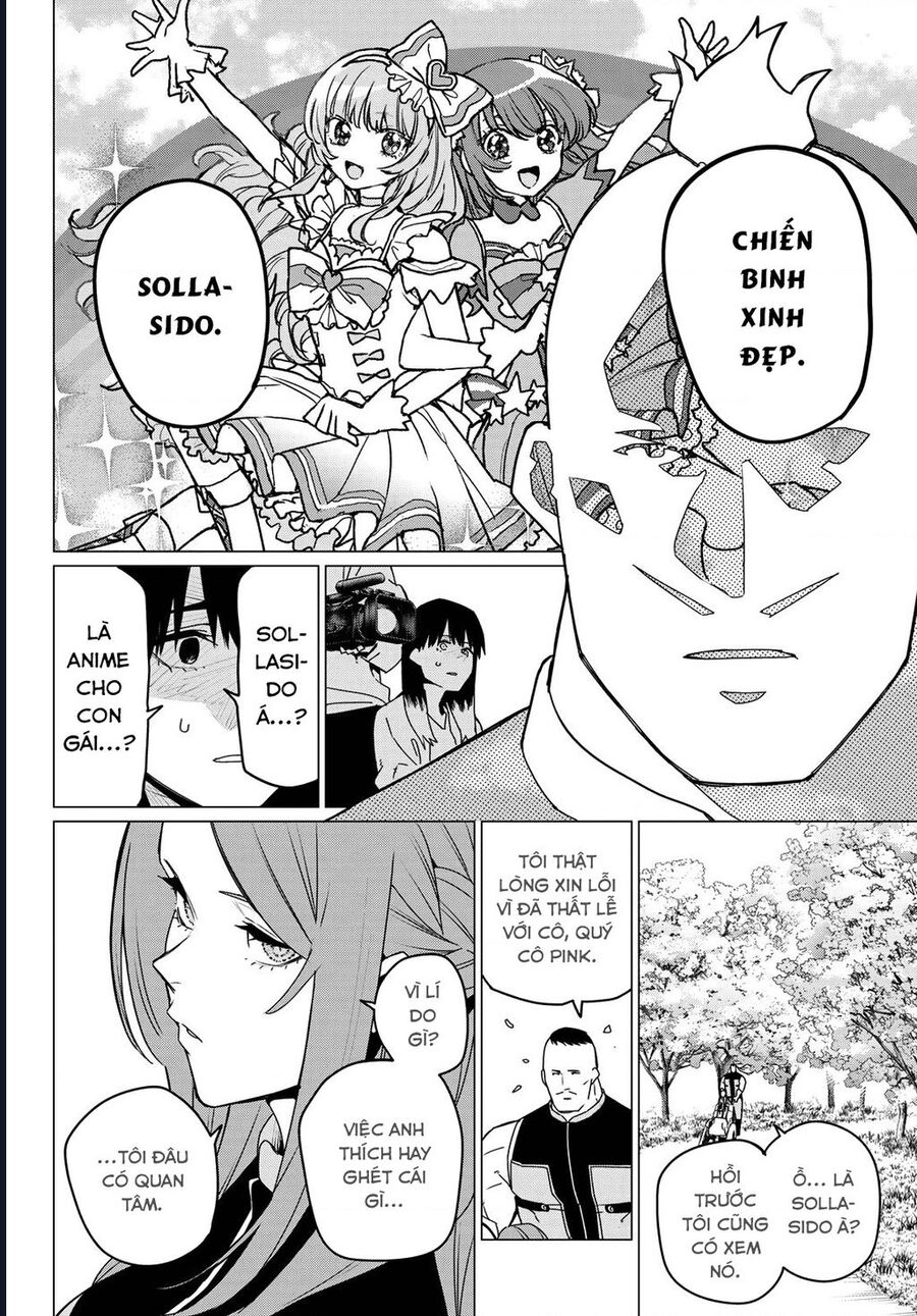 Sentai Dai Shikkaku: Chapter 141