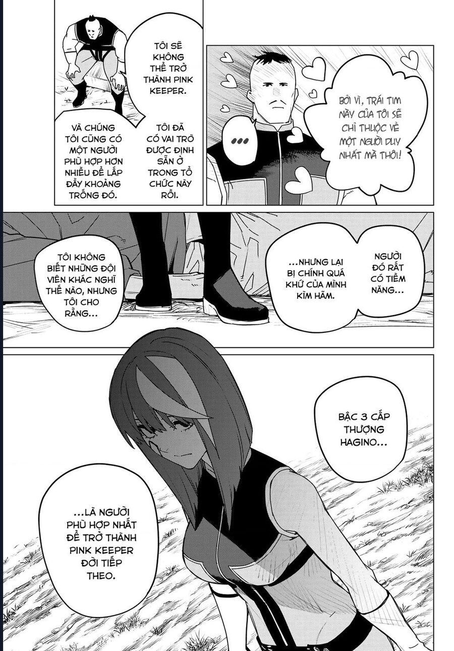 Sentai Dai Shikkaku: Chapter 141