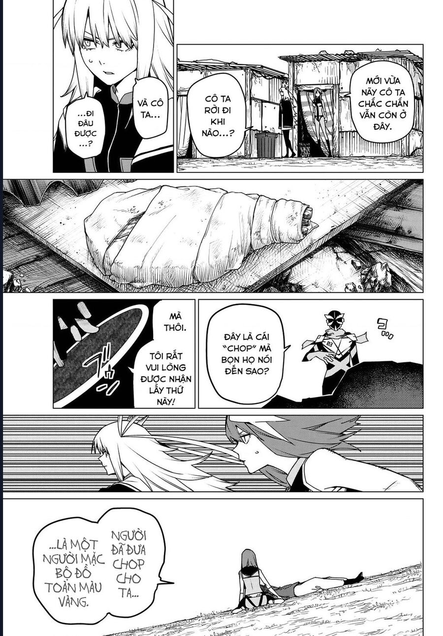 Sentai Dai Shikkaku: Chapter 142