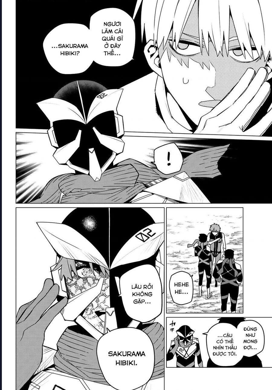 Sentai Dai Shikkaku: Chapter 142