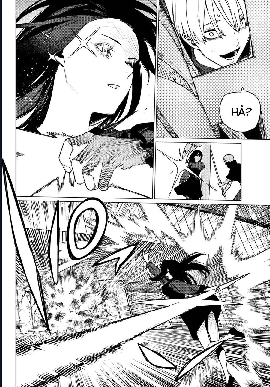 Sentai Dai Shikkaku: Chapter 146