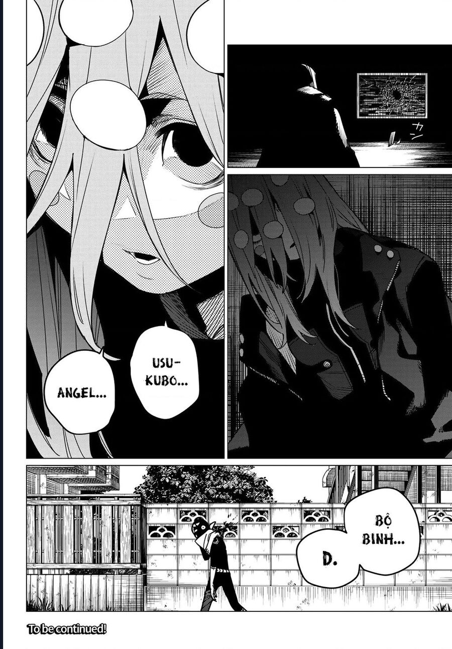 Sentai Dai Shikkaku: Chapter 146