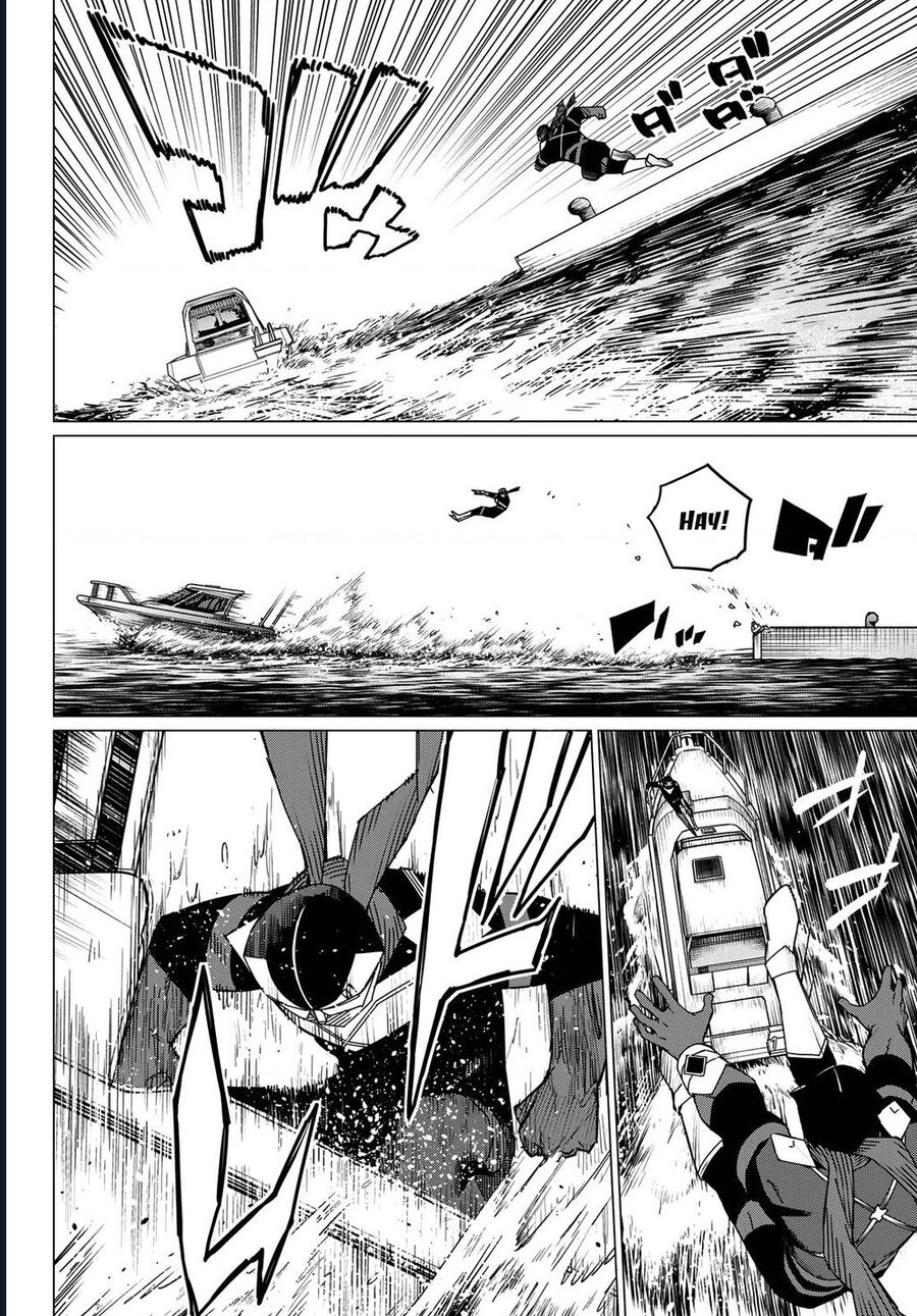 Sentai Dai Shikkaku: Chapter 148