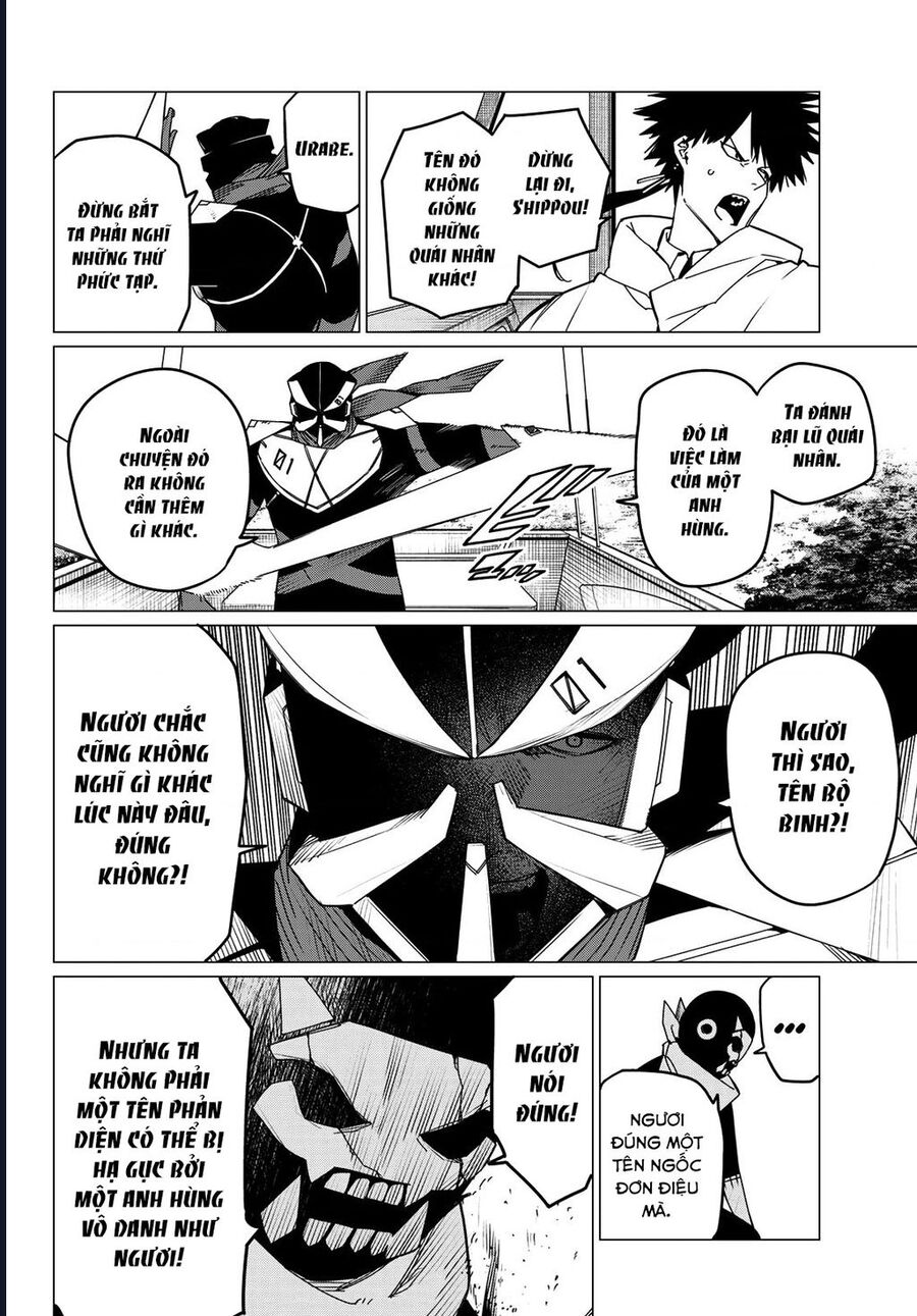 Sentai Dai Shikkaku: Chapter 148