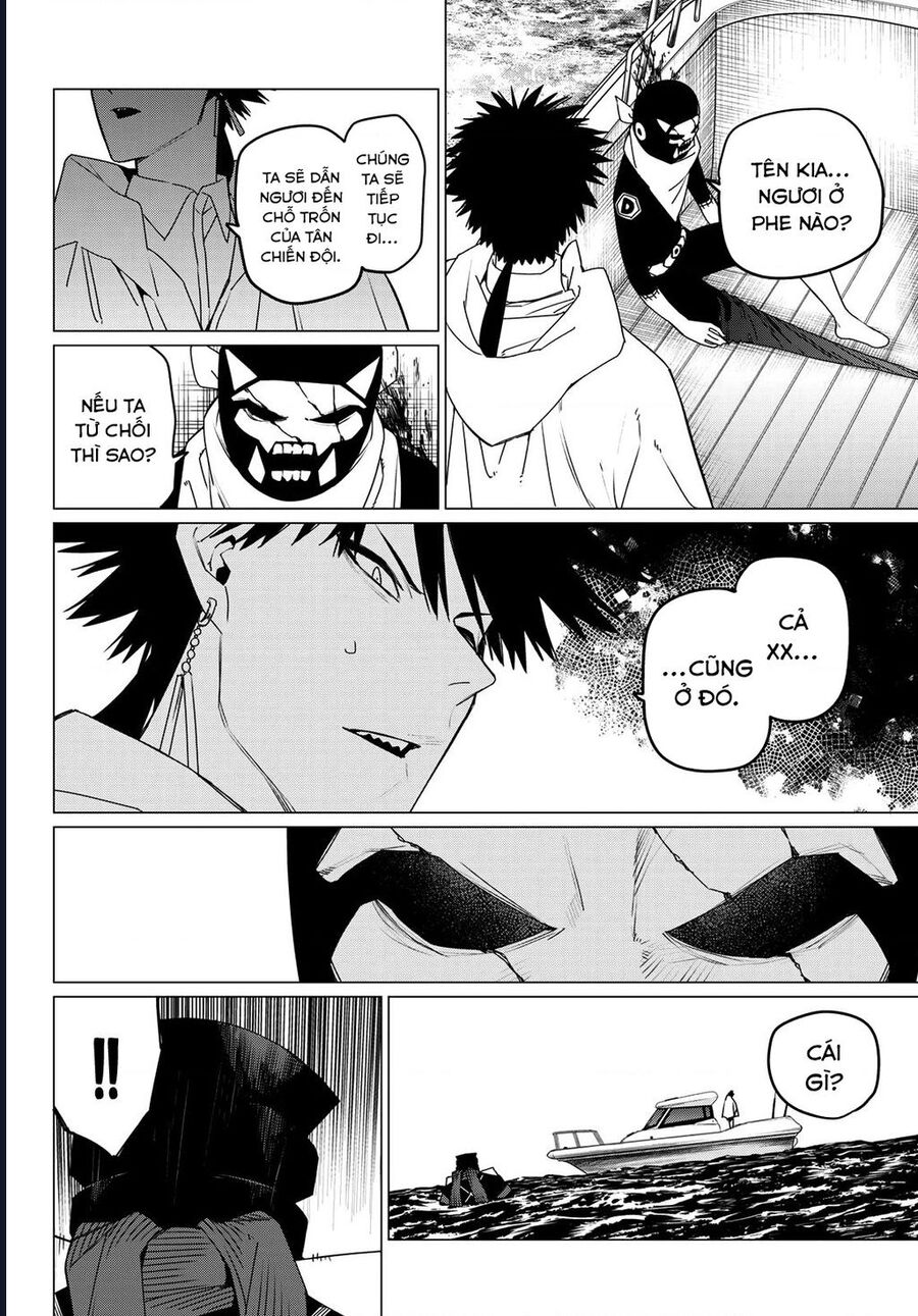 Sentai Dai Shikkaku: Chapter 148