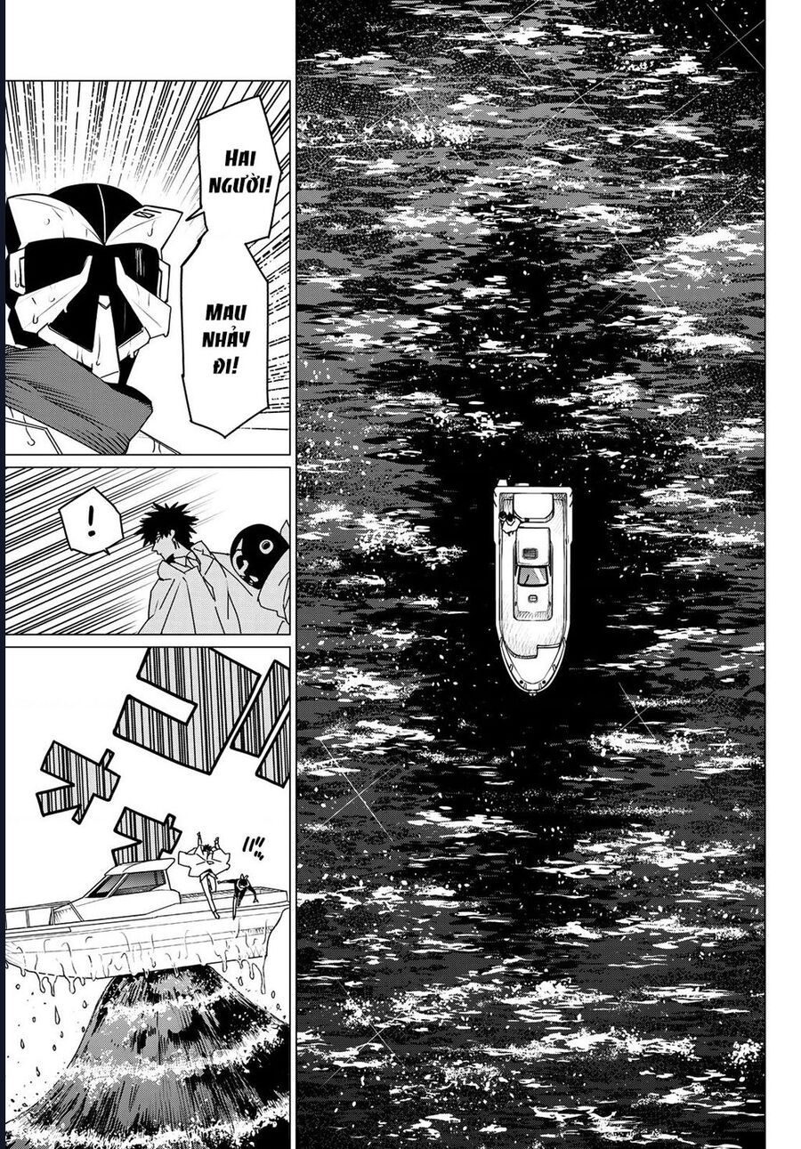 Sentai Dai Shikkaku: Chapter 148