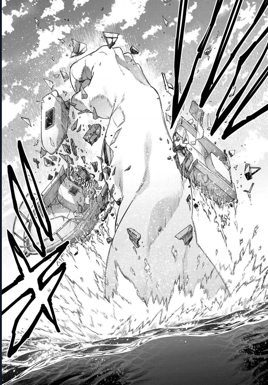 Sentai Dai Shikkaku: Chapter 148