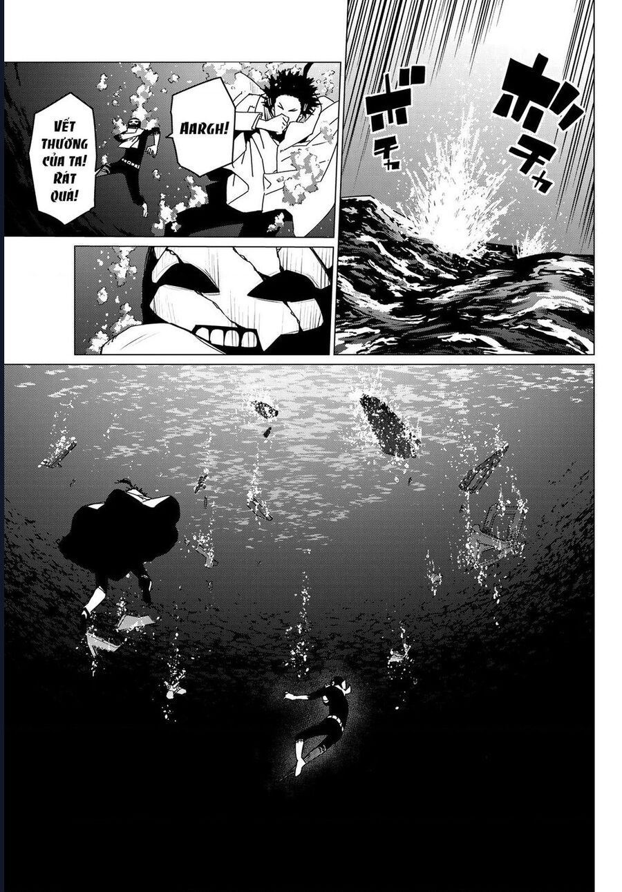 Sentai Dai Shikkaku: Chapter 148