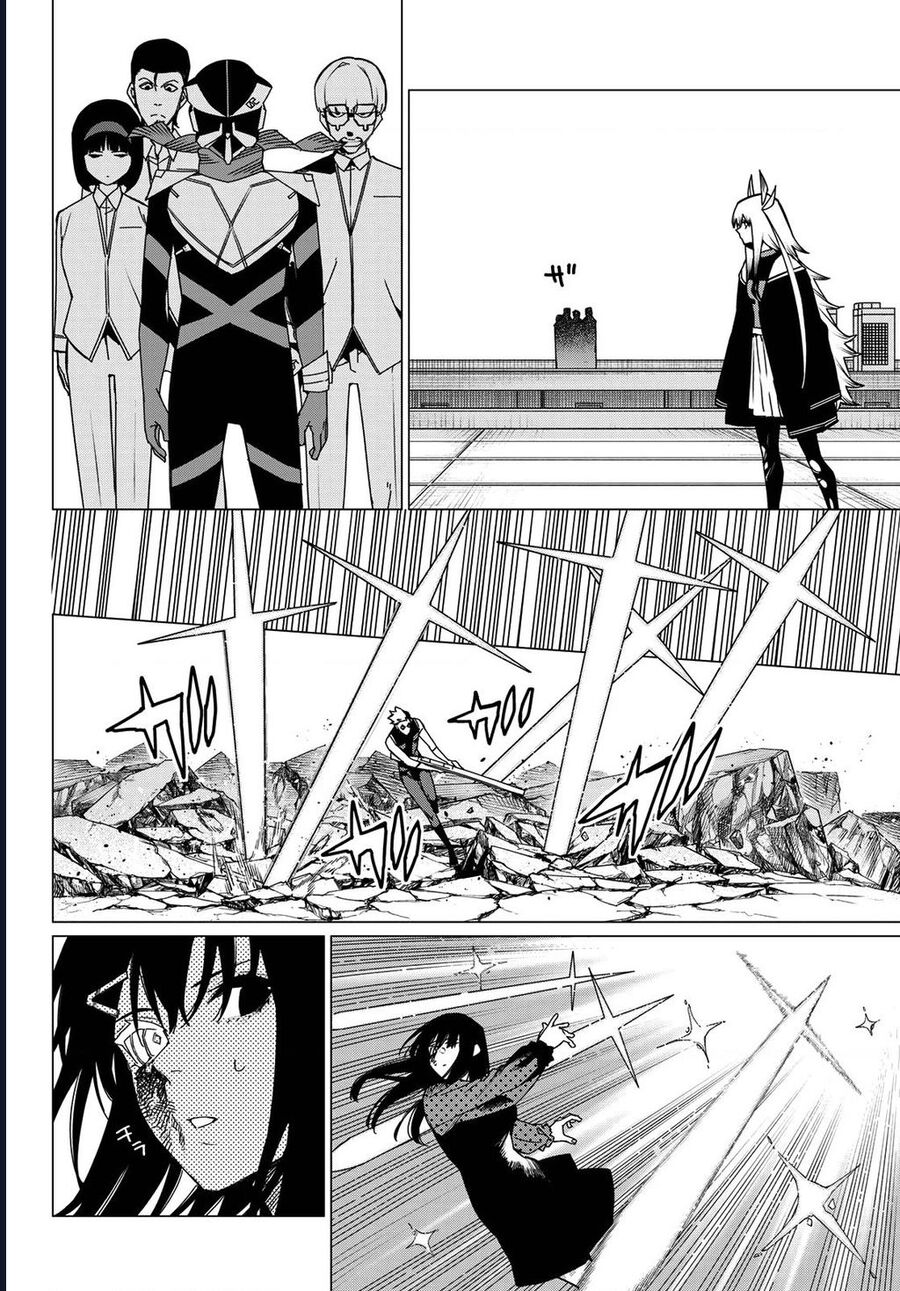 Sentai Dai Shikkaku: Chapter 148