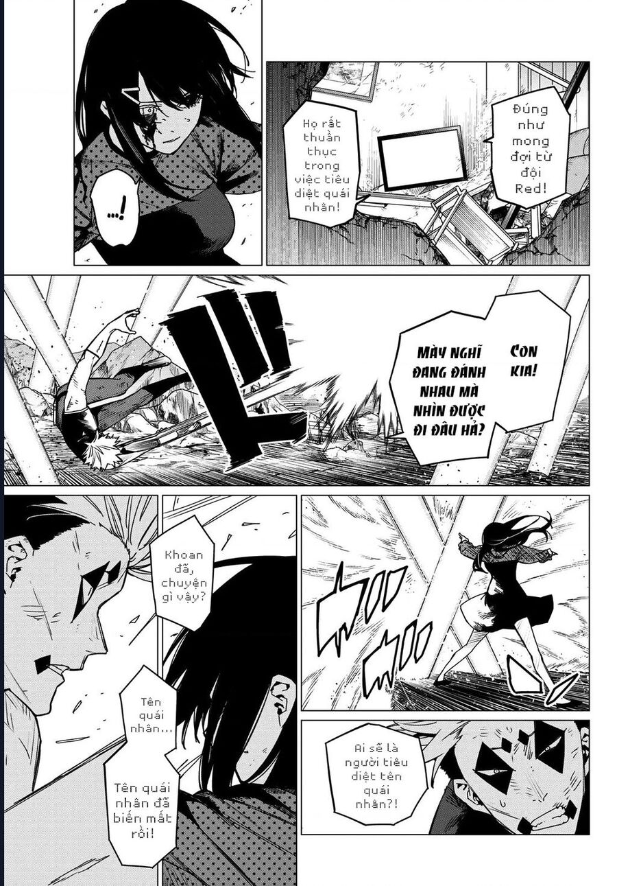 Sentai Dai Shikkaku: Chapter 148