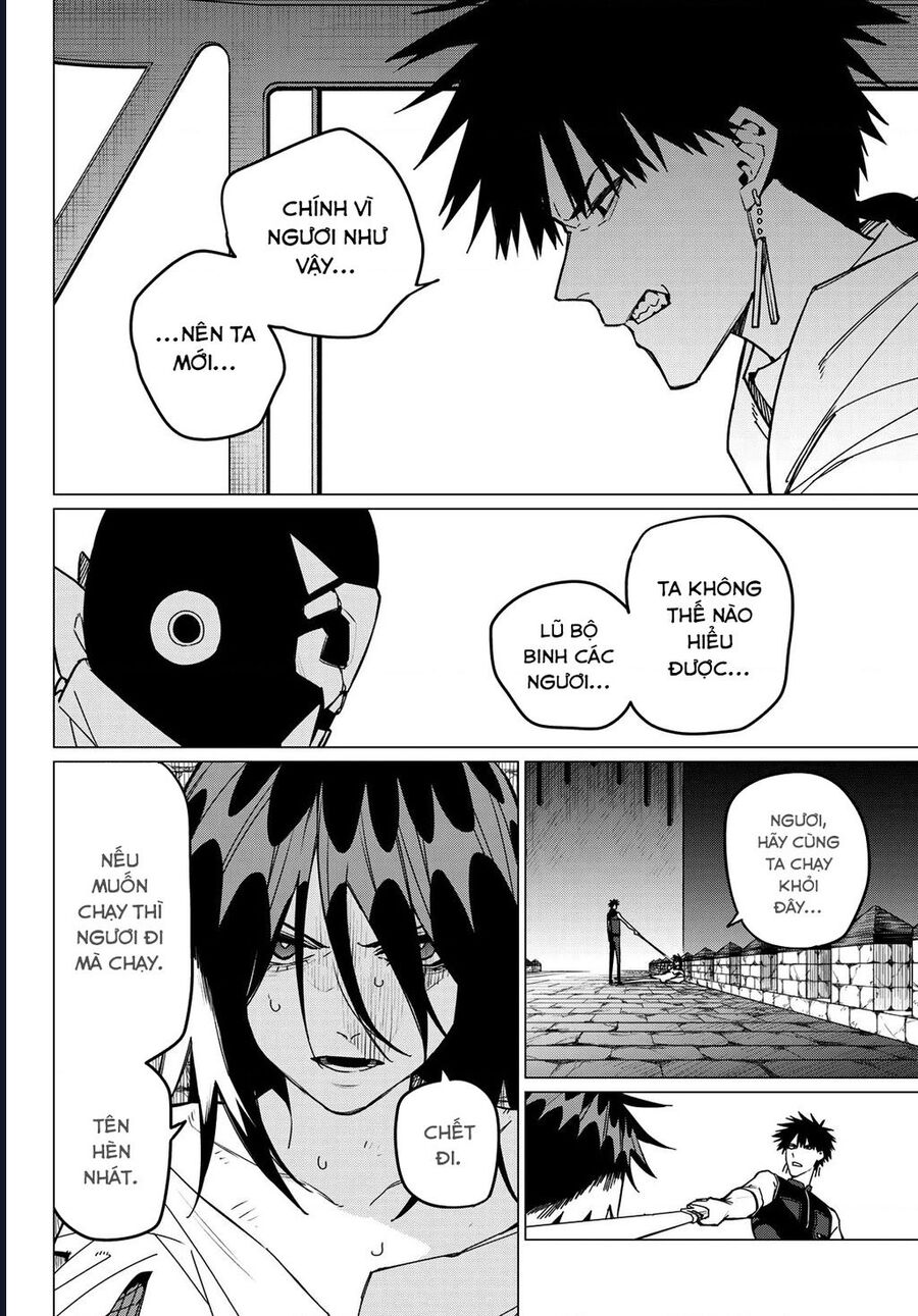 Sentai Dai Shikkaku: Chapter 148