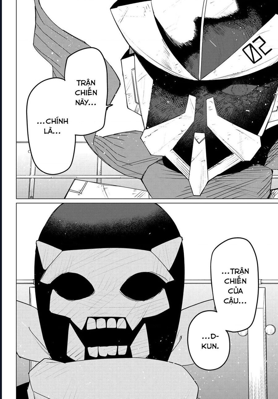 Sentai Dai Shikkaku: Chapter 153