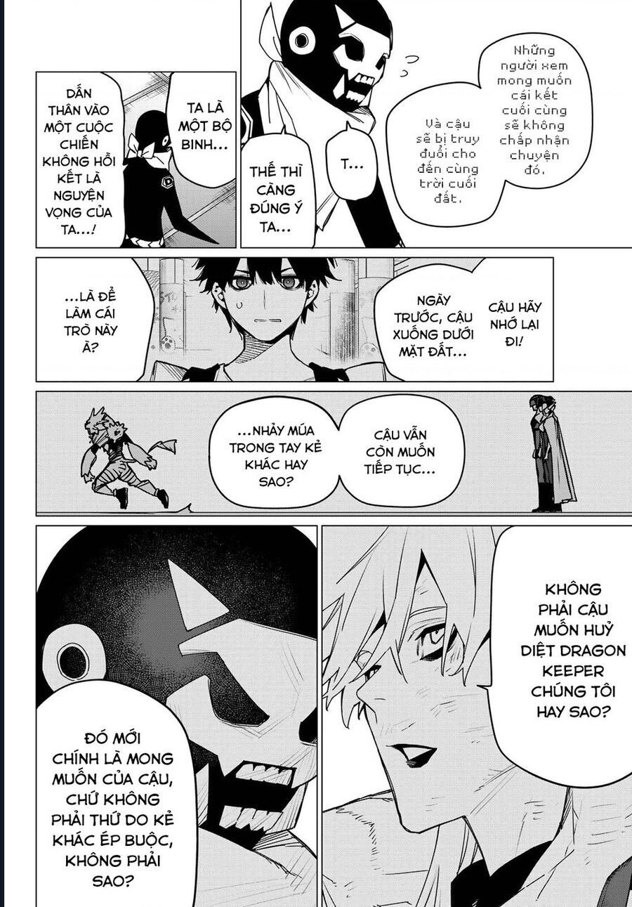 Sentai Dai Shikkaku: Chapter 153