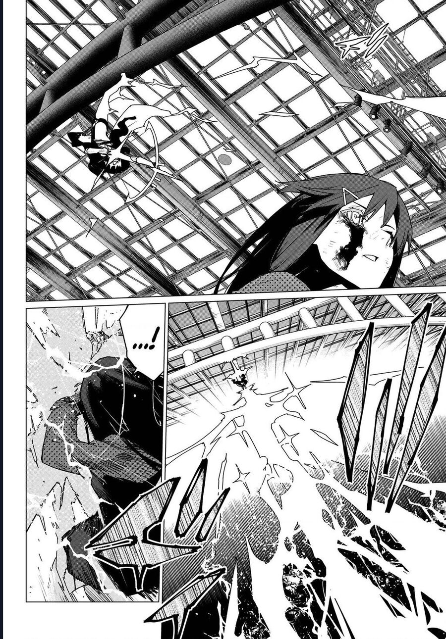 Sentai Dai Shikkaku: Chapter 154