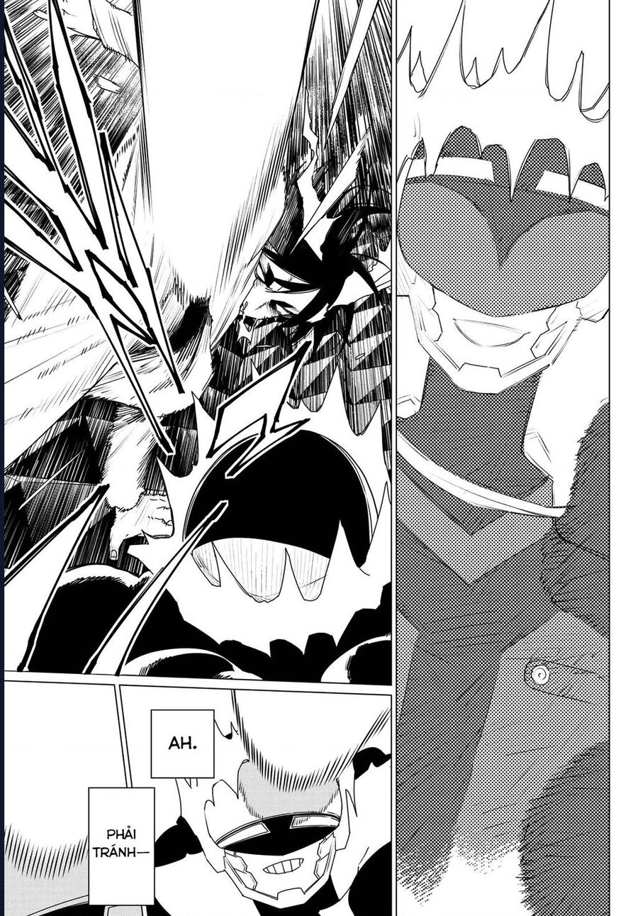 Sentai Dai Shikkaku: Chapter 157