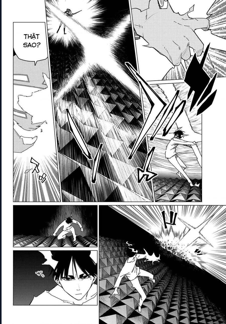 Sentai Dai Shikkaku: Chapter 157