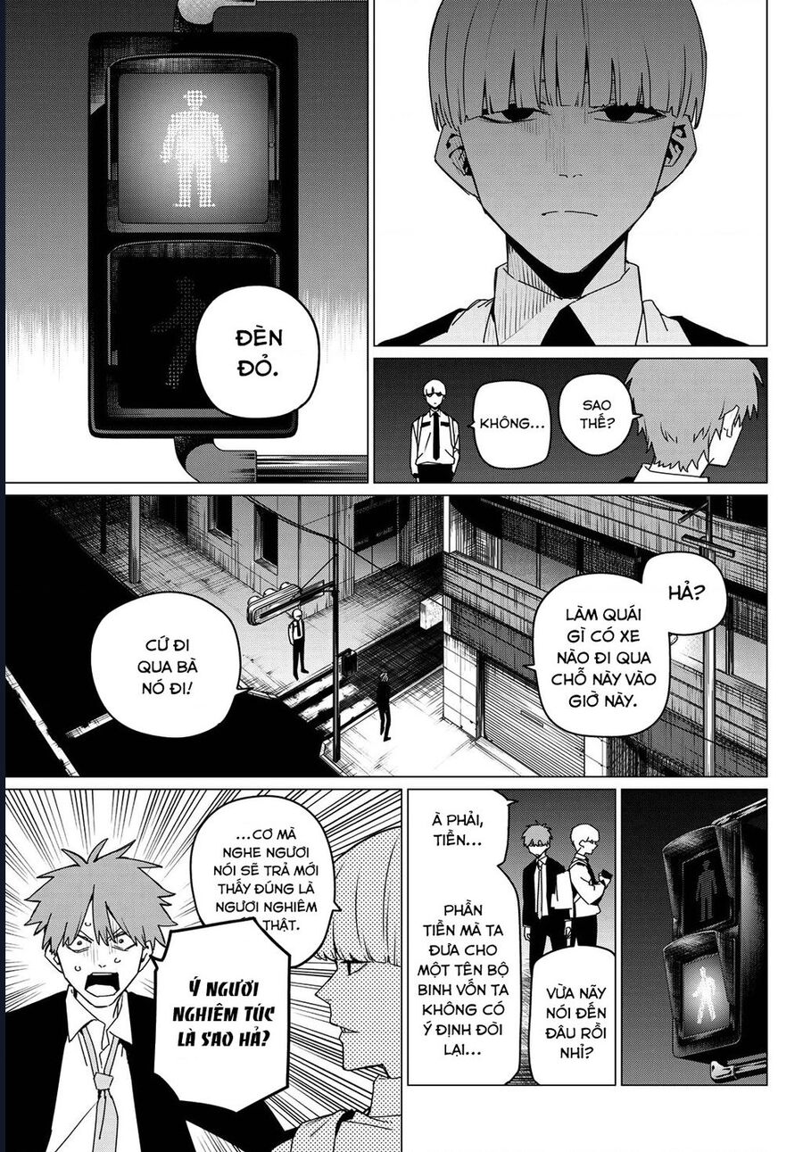 Sentai Dai Shikkaku: Chapter 161