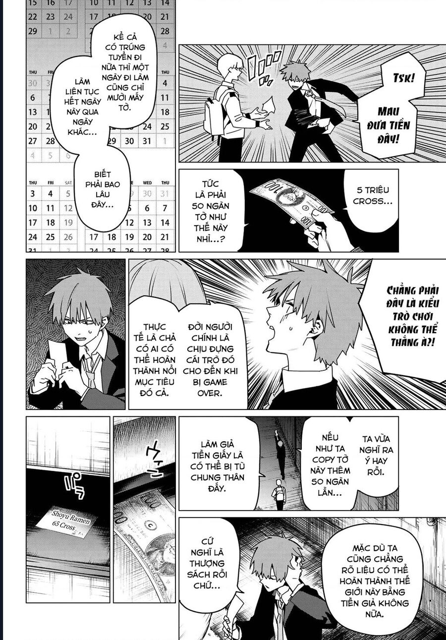 Sentai Dai Shikkaku: Chapter 161