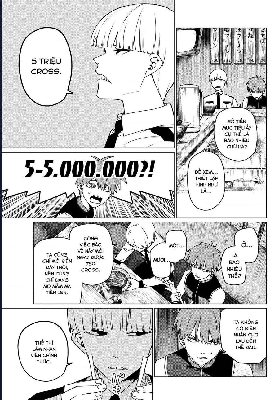 Sentai Dai Shikkaku: Chapter 161