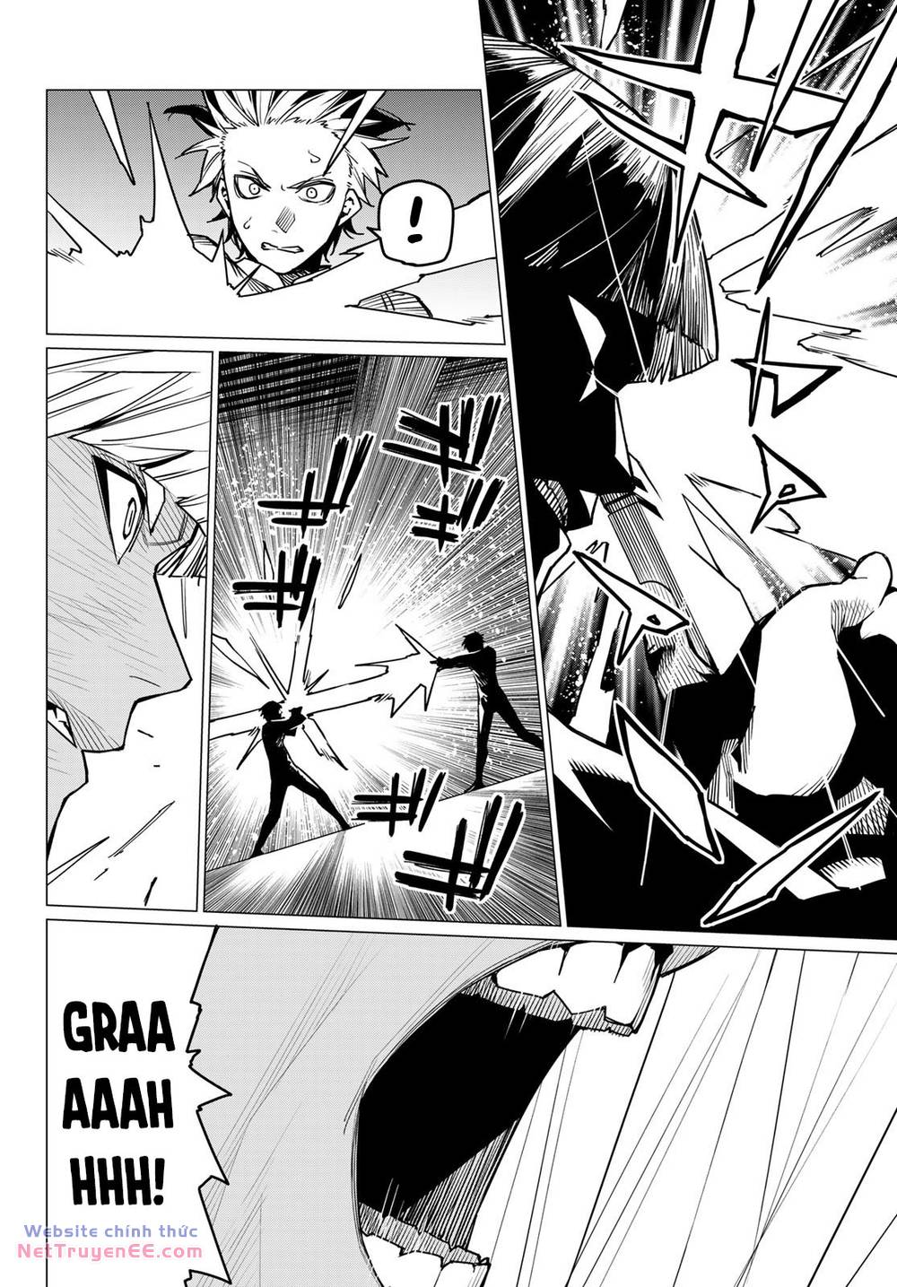 Sentai Dai Shikkaku: Chapter 32