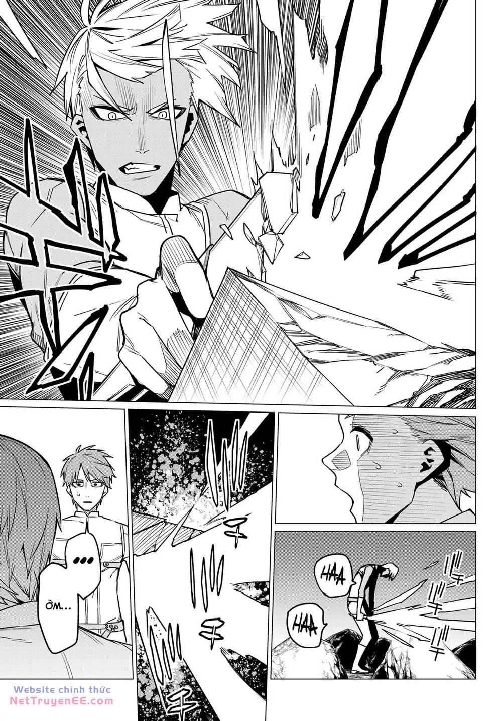 Sentai Dai Shikkaku: Chapter 32