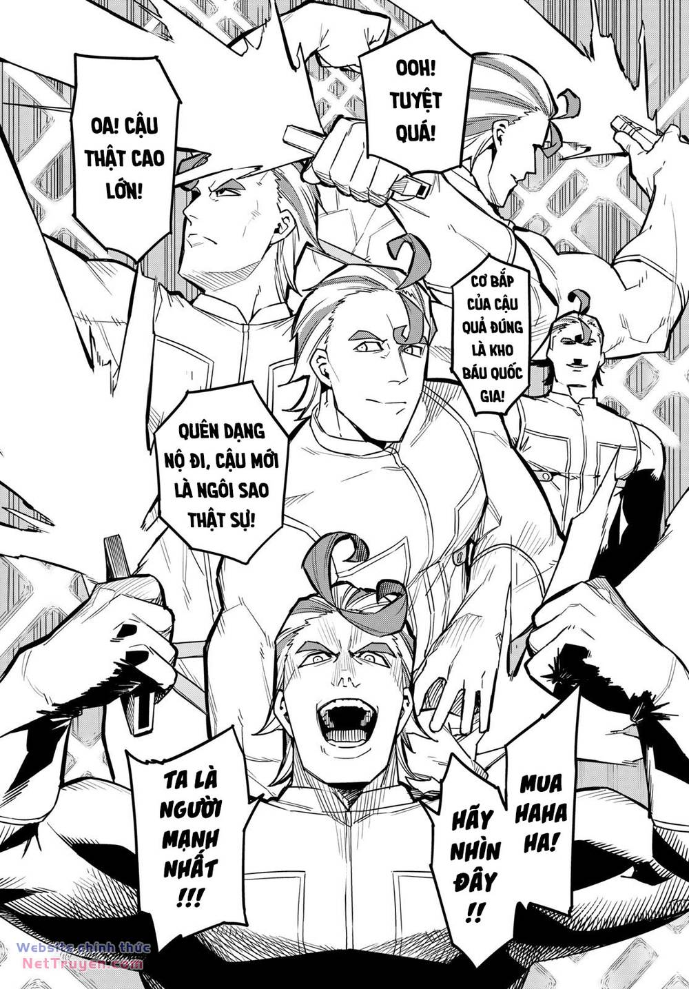 Sentai Dai Shikkaku: Chapter 33