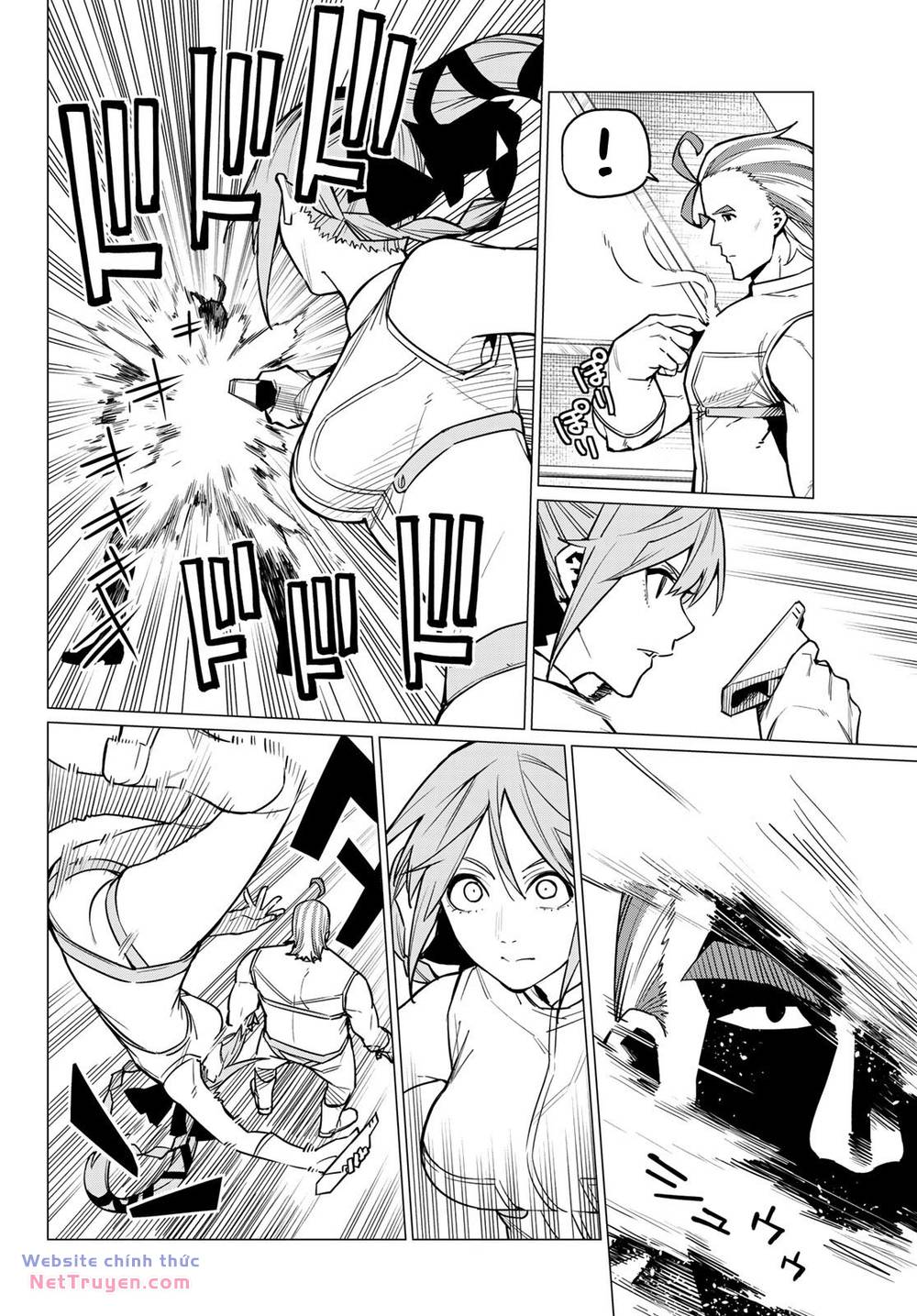 Sentai Dai Shikkaku: Chapter 33