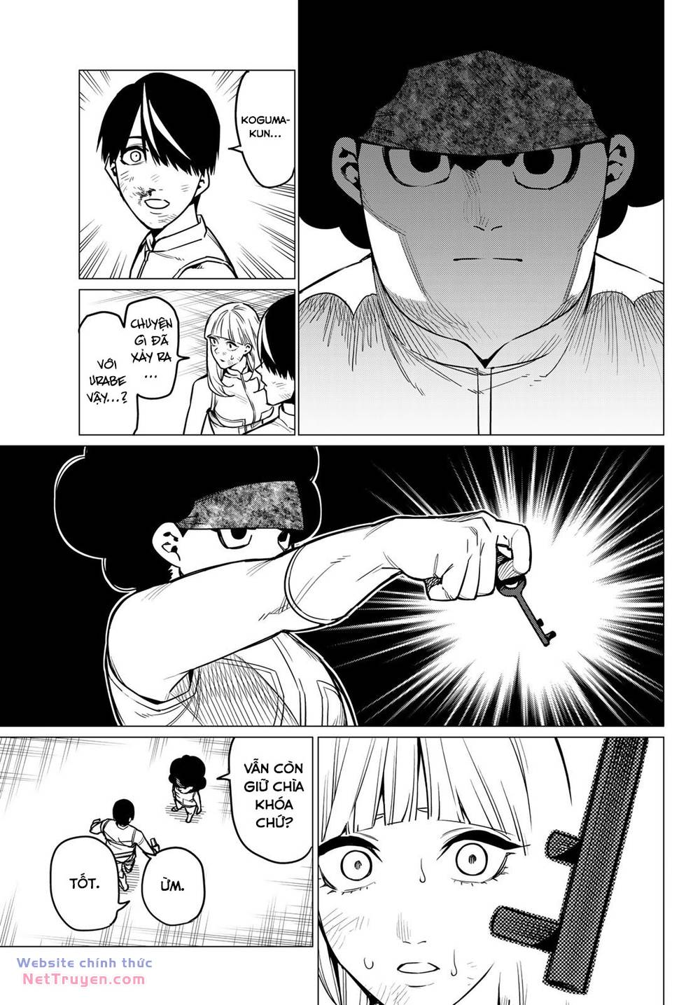 Sentai Dai Shikkaku: Chapter 34