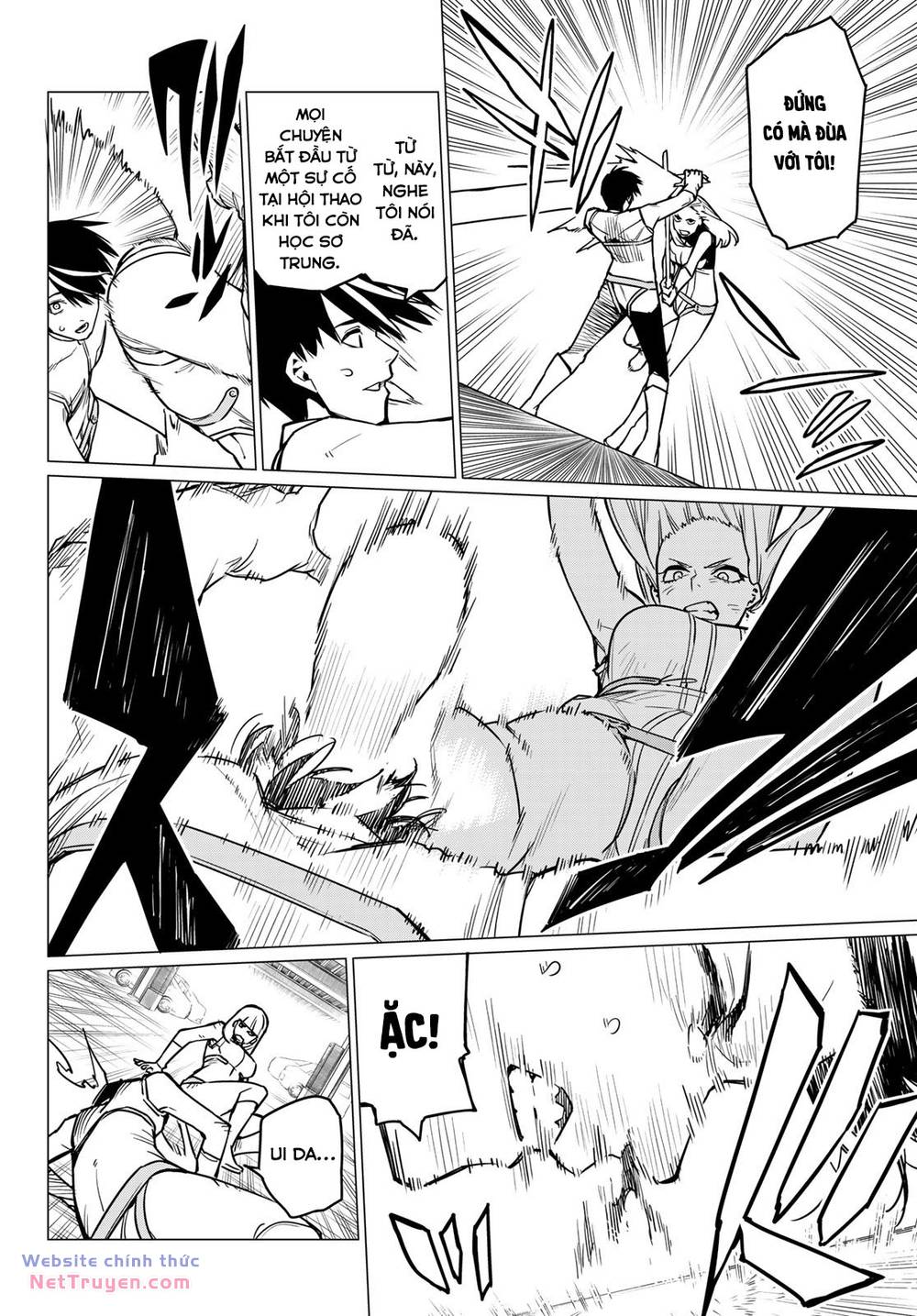 Sentai Dai Shikkaku: Chapter 34