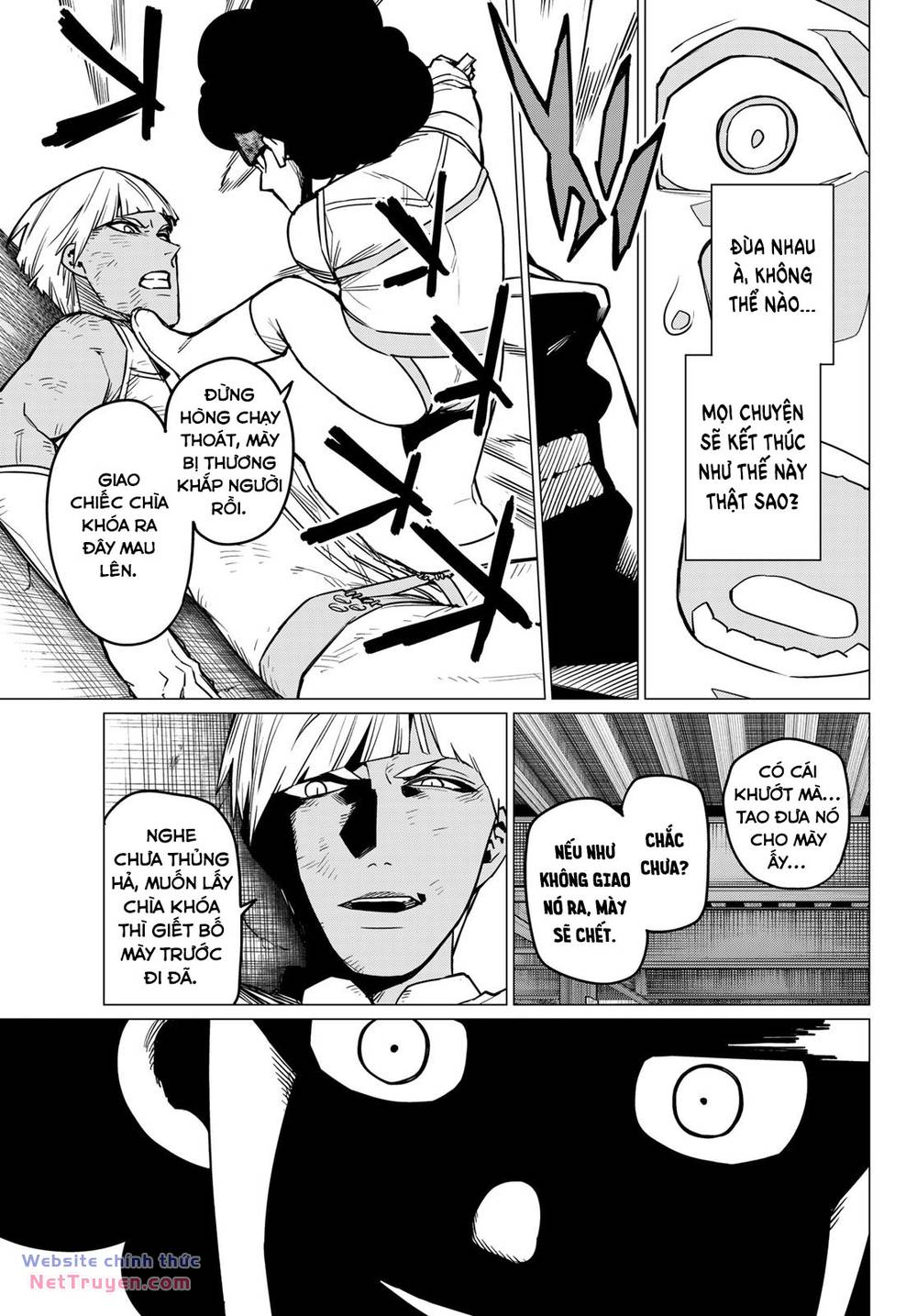 Sentai Dai Shikkaku: Chapter 36