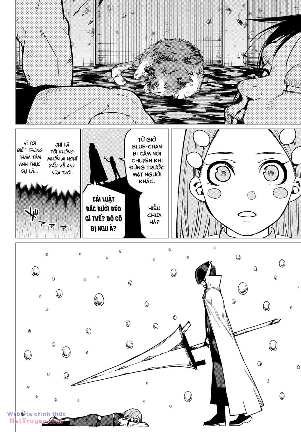 Sentai Dai Shikkaku: Chapter 36