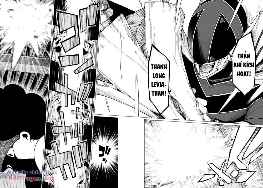 Sentai Dai Shikkaku: Chapter 36