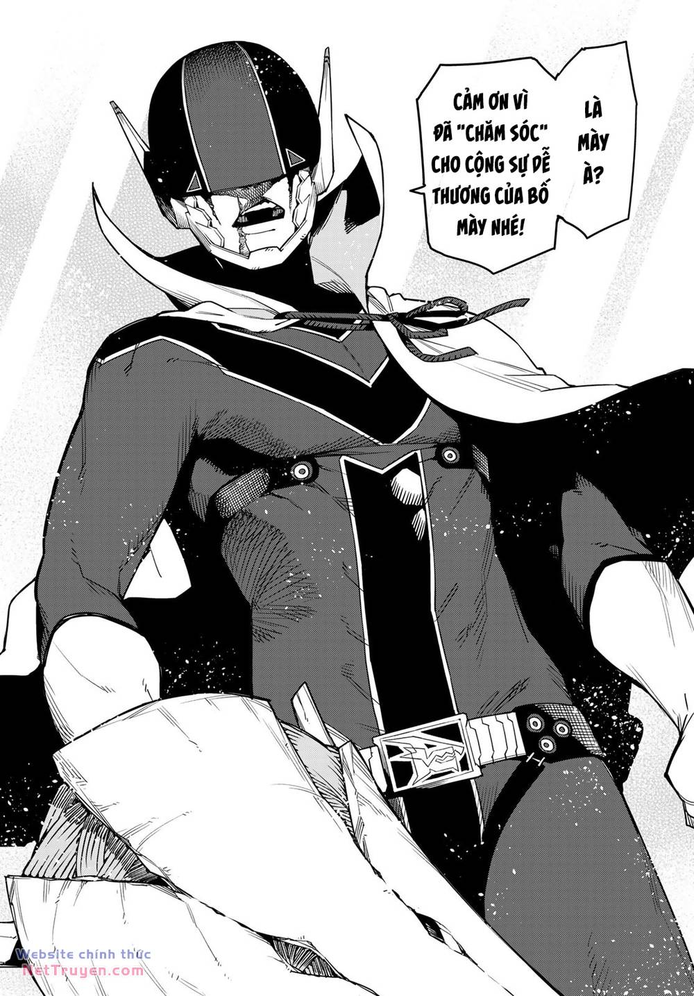 Sentai Dai Shikkaku: Chapter 36