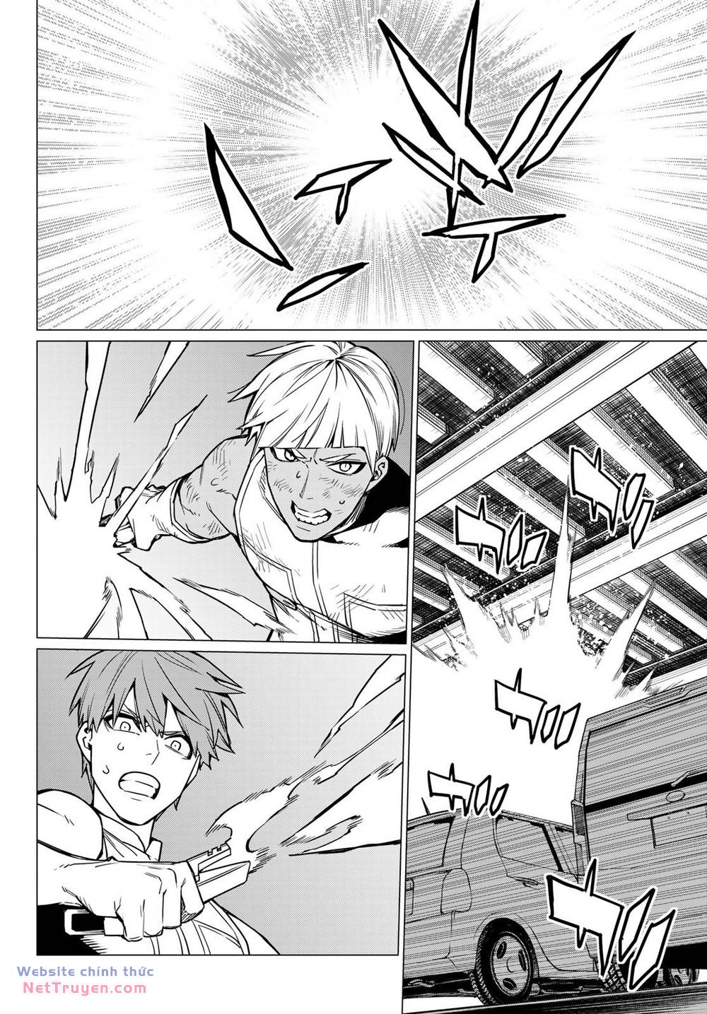 Sentai Dai Shikkaku: Chapter 36