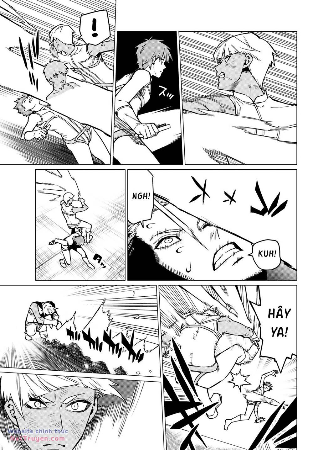 Sentai Dai Shikkaku: Chapter 36